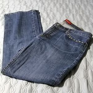 X2 Demin Laboratory Low rise Jeans